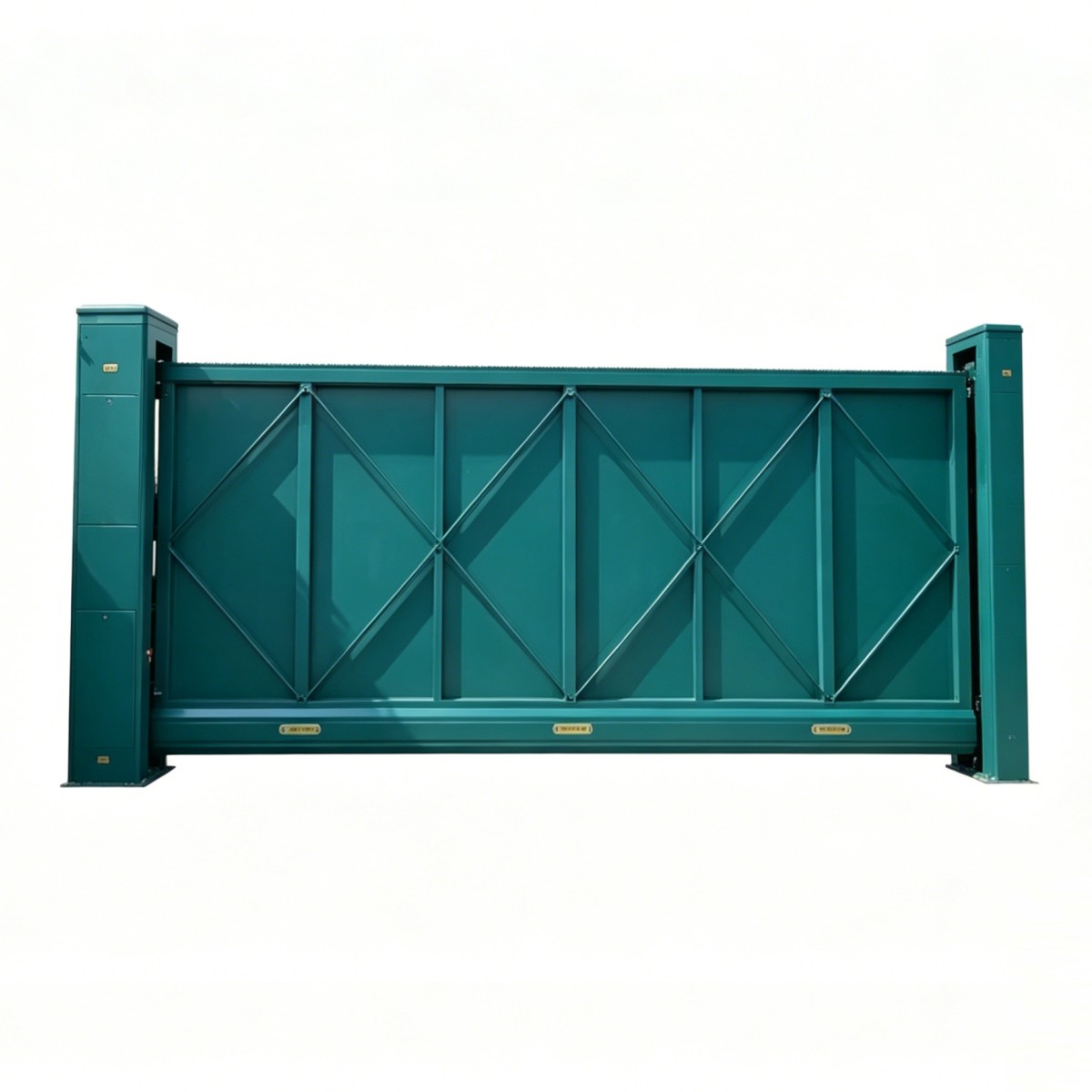 高雄路竹电动悬空门